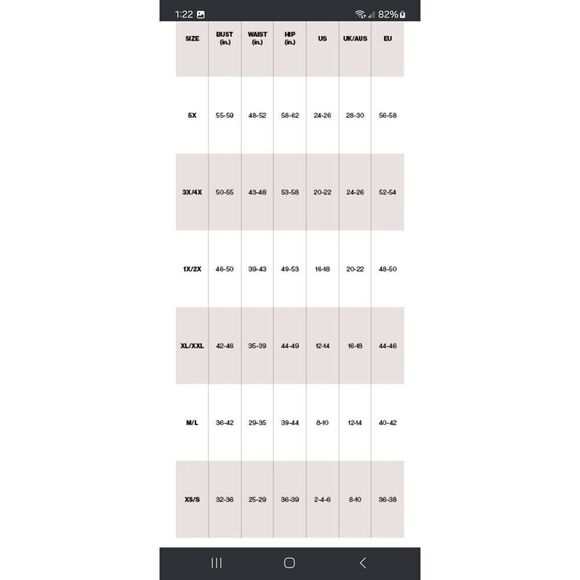 New M-L Fabletics Yitty Moody Bitc Taupe Nearly Naked Shaping Thong Bodysuit - Picture 5 of 8